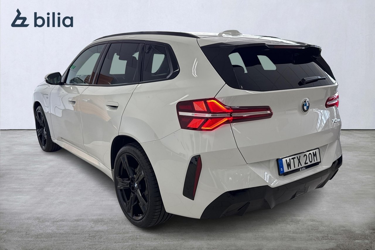 BMW X3 30e M Sport / H/K / Drag 2026, bild 2/10