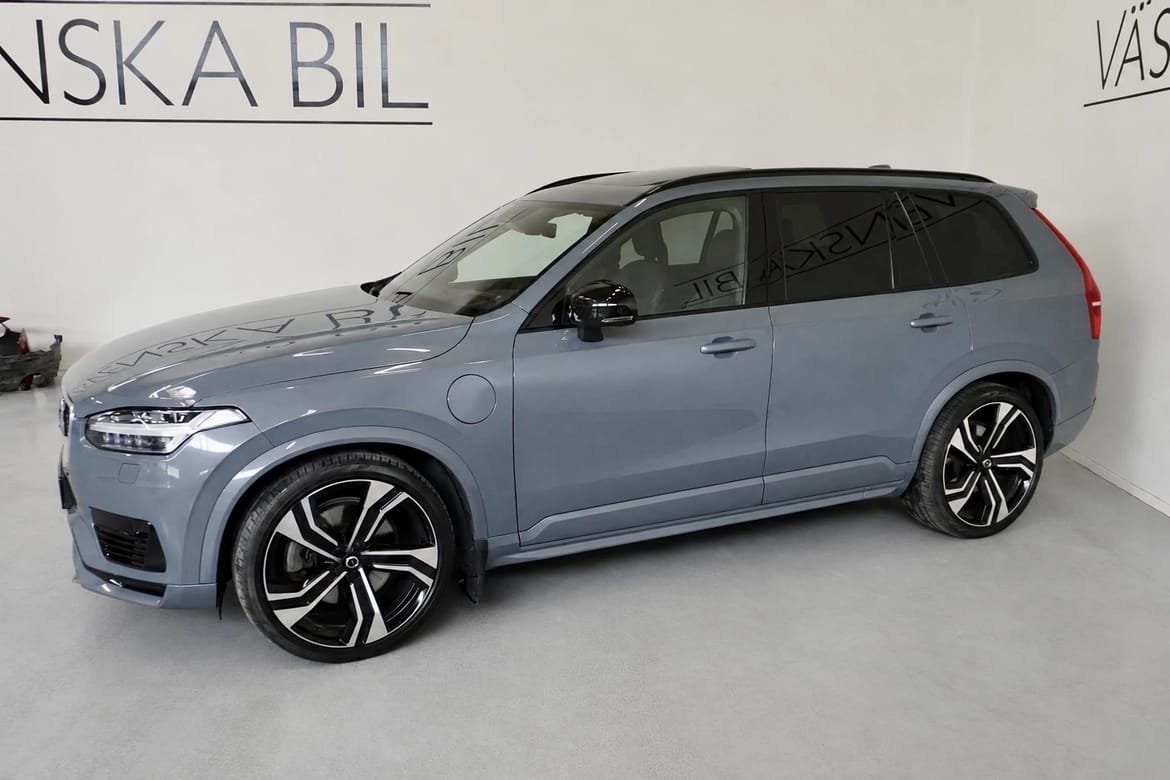 Volvo XC90 2020, bild 4/10