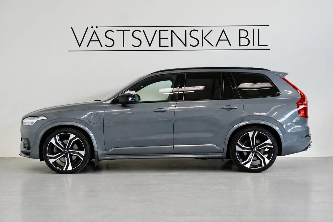 Volvo XC90 2020, bild 2/10