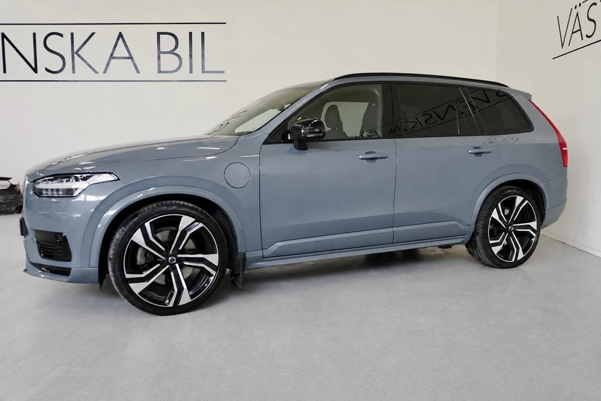 Volvo XC90 2020, bild 3/10