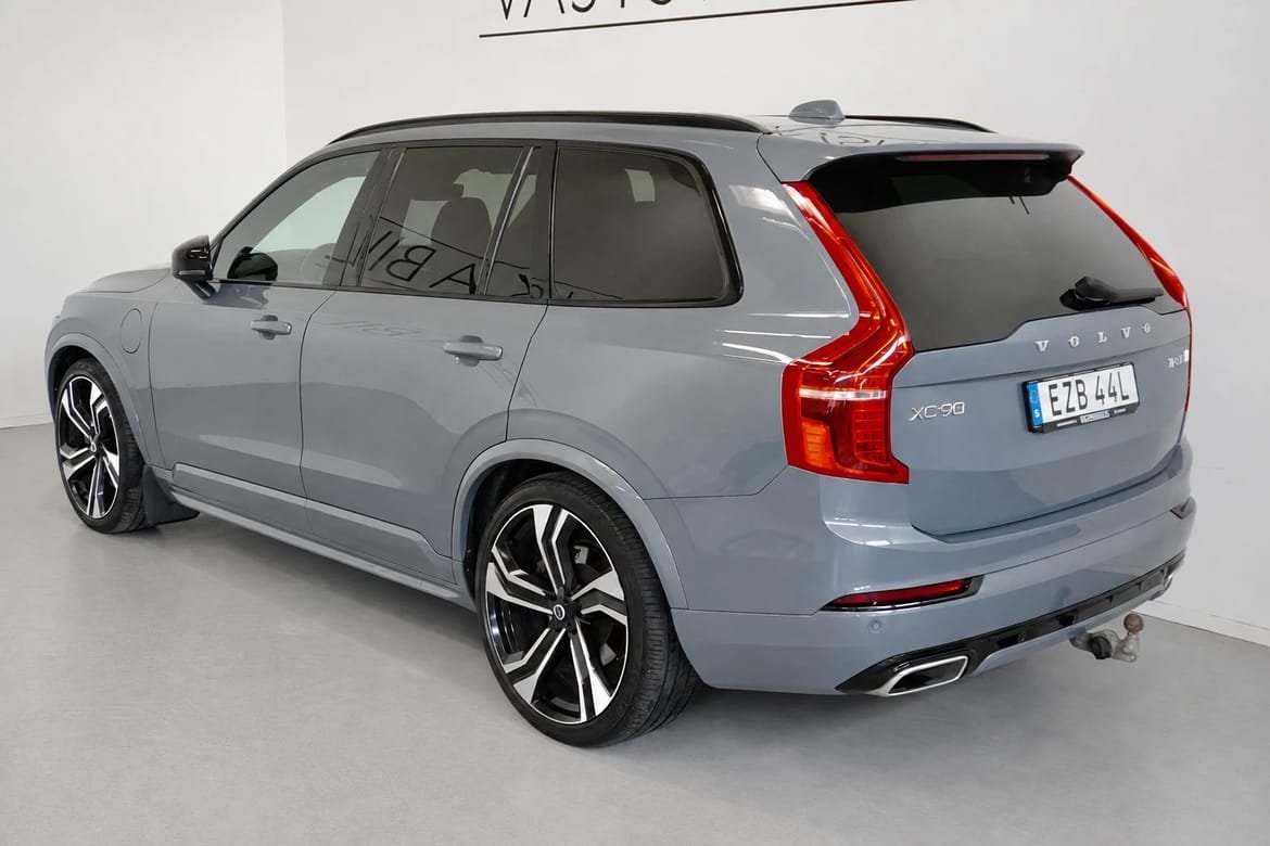 Volvo XC90 2020, bild 6/10