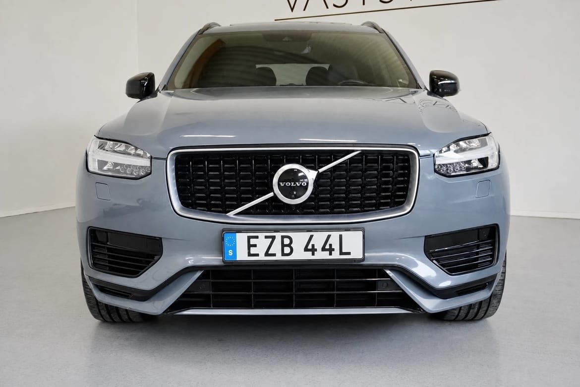Volvo XC90 2020, bild 5/10