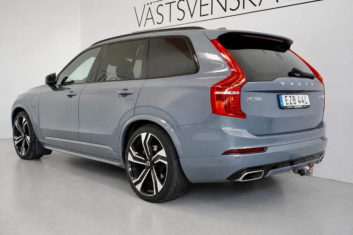 Volvo XC90 2020, bild 7/10