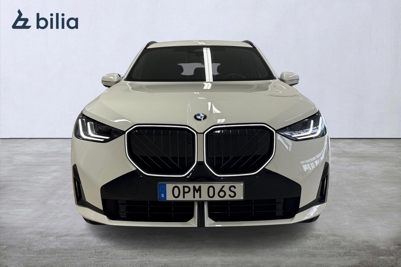 BMW X3 2026, bild 5/10