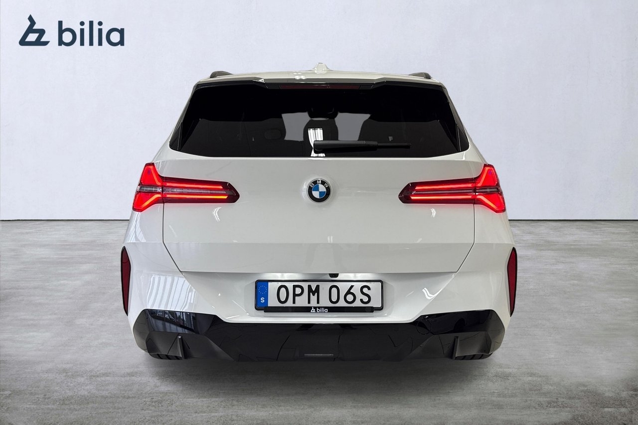 BMW X3 2026, bild 4/10