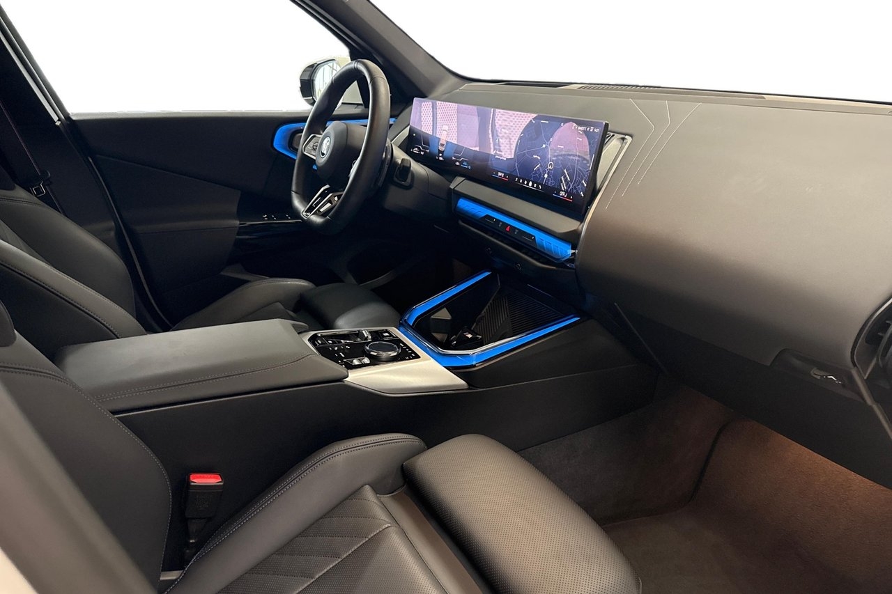 BMW X3 2026, bild 6/10