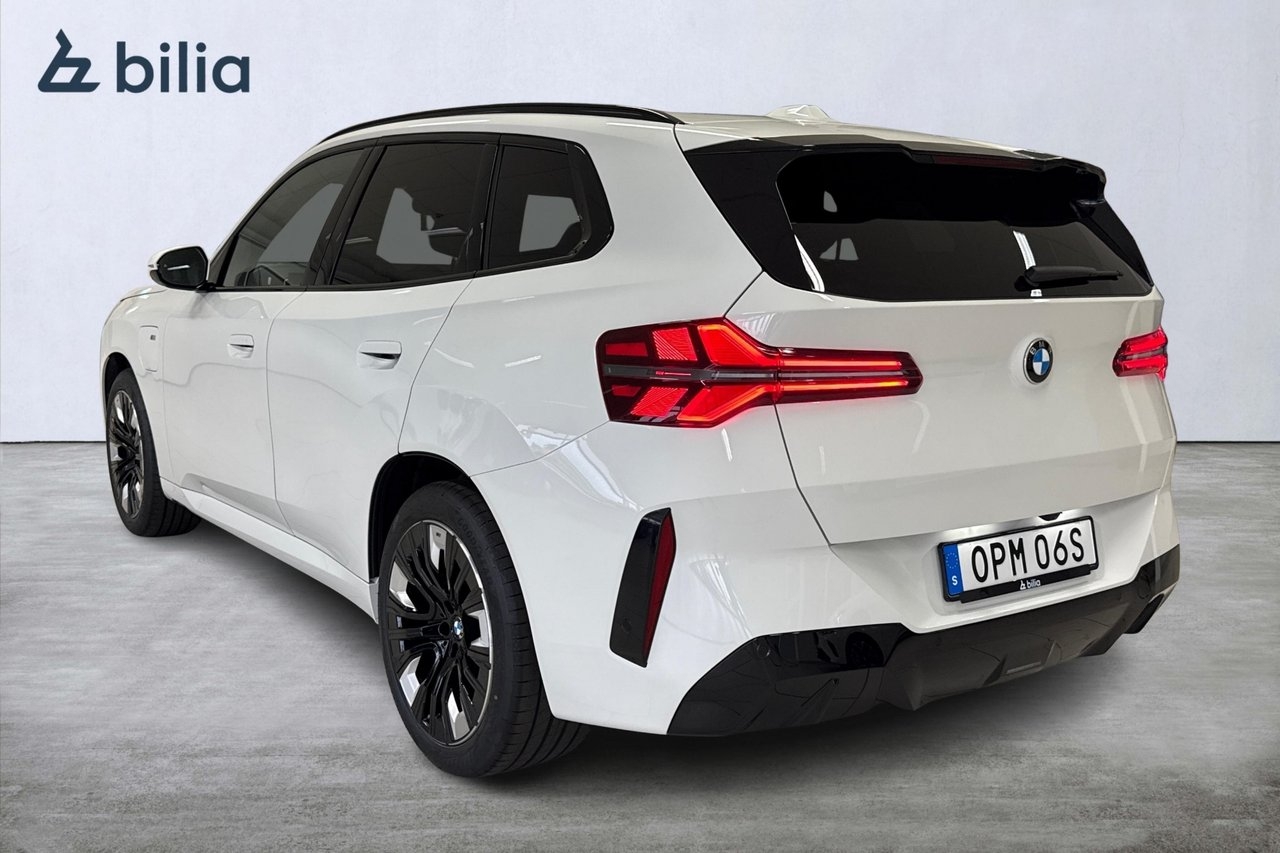 BMW X3 2026, bild 2/10