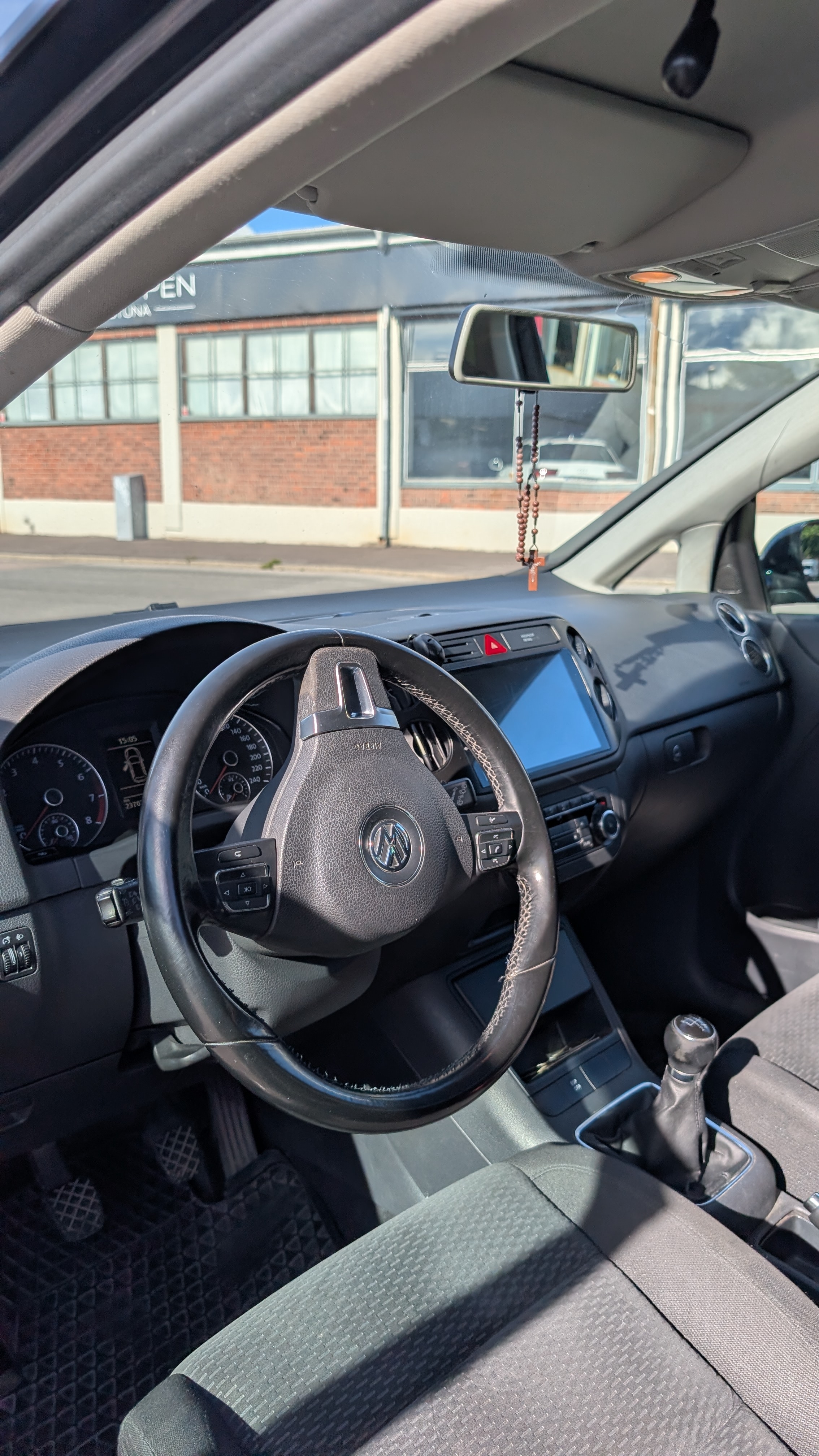 Volkswagen Golf Plus 2010, kuva 4/6