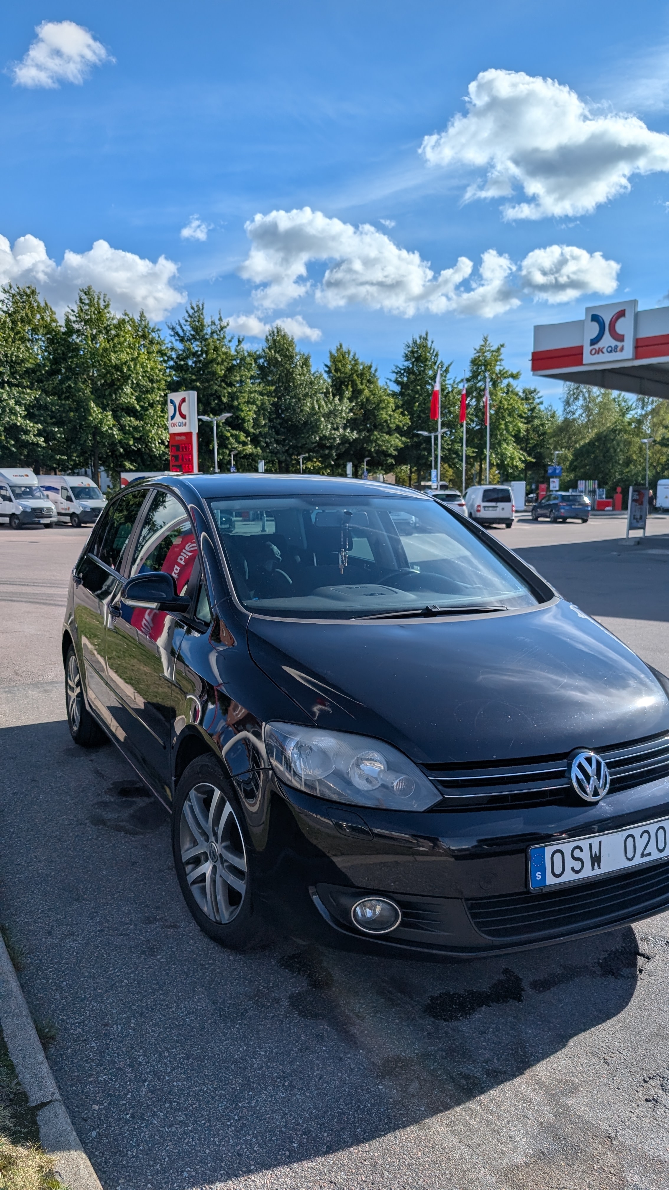 Volkswagen Golf Plus