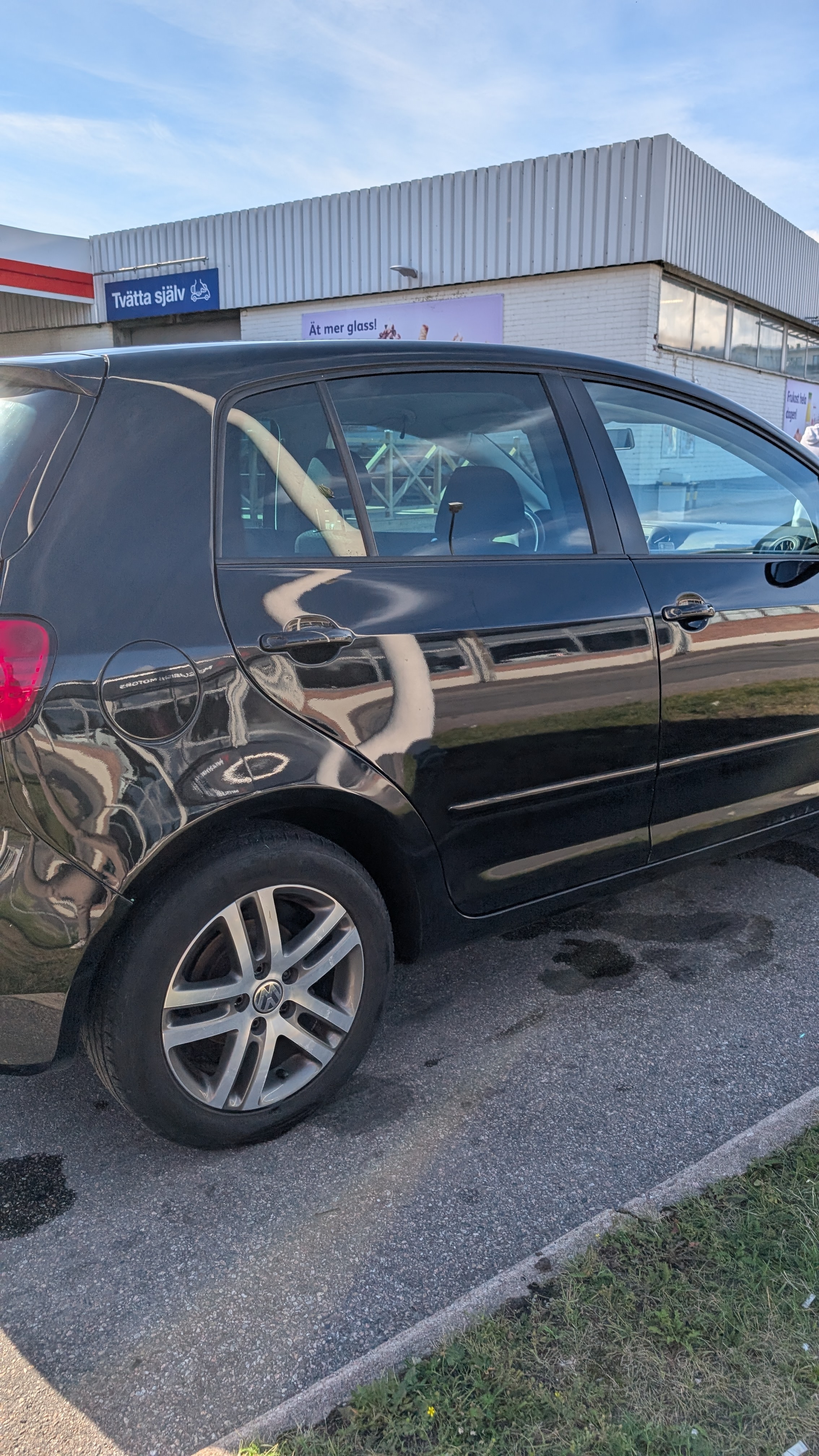 Volkswagen Golf Plus 2010, kuva 3/6