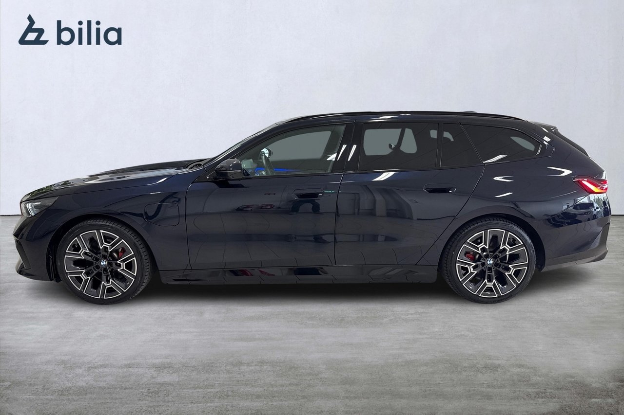 BMW 530 e M Sport Pro / B&W / Drag / 360 2026, bild 3/10