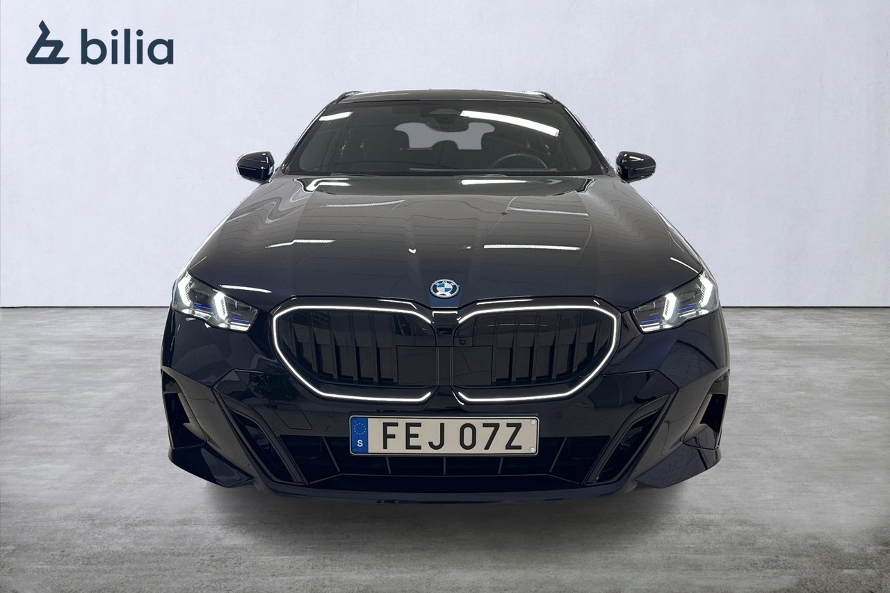 BMW 530 e M Sport Pro / B&W / Drag / 360 2026, bild 5/10