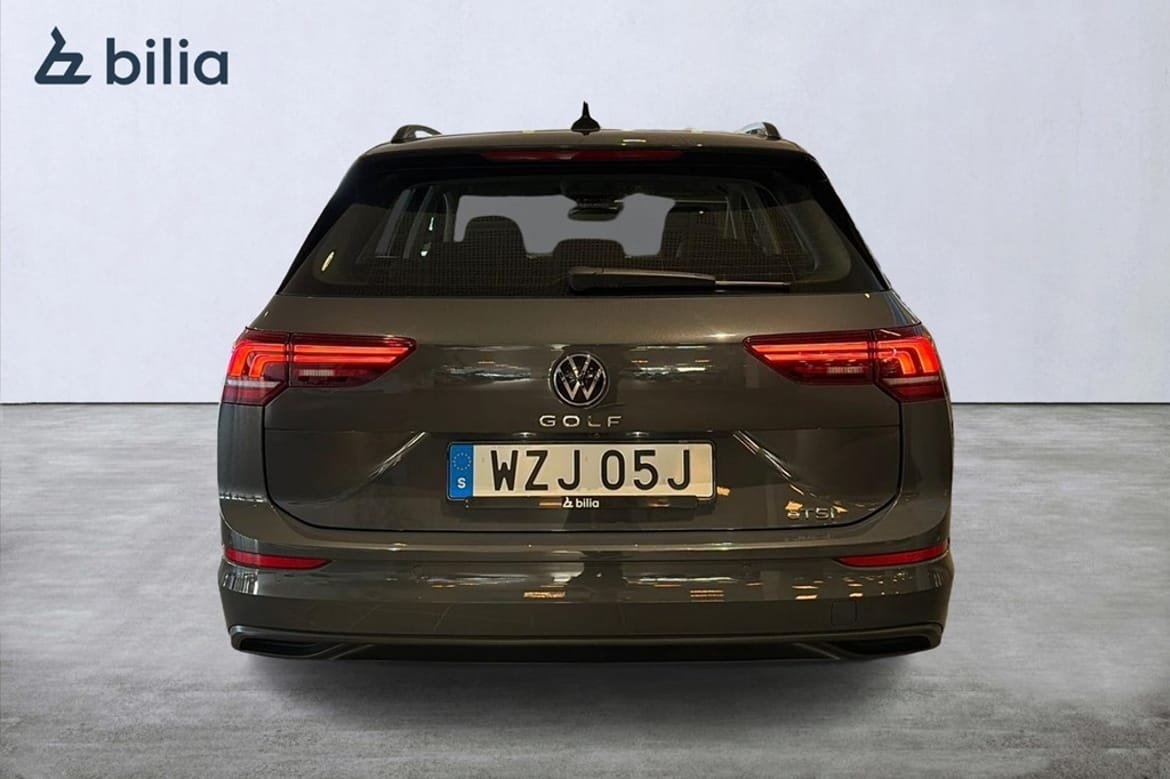 Volkswagen Golf Sportscombi 2025, bild 7/10