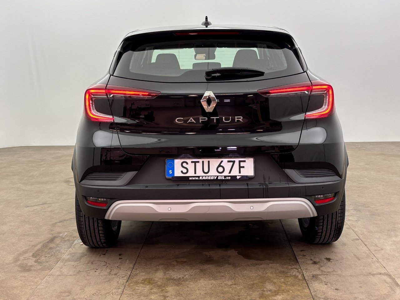 Renault Captur 1.3 TCe EDC 140hk 2024, bild 5/10