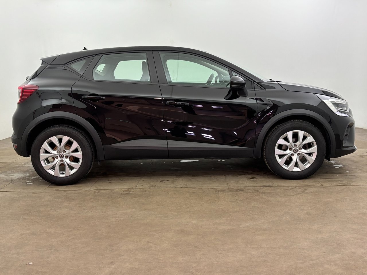 Renault Captur 1.3 TCe EDC 140hk 2024, bild 7/10