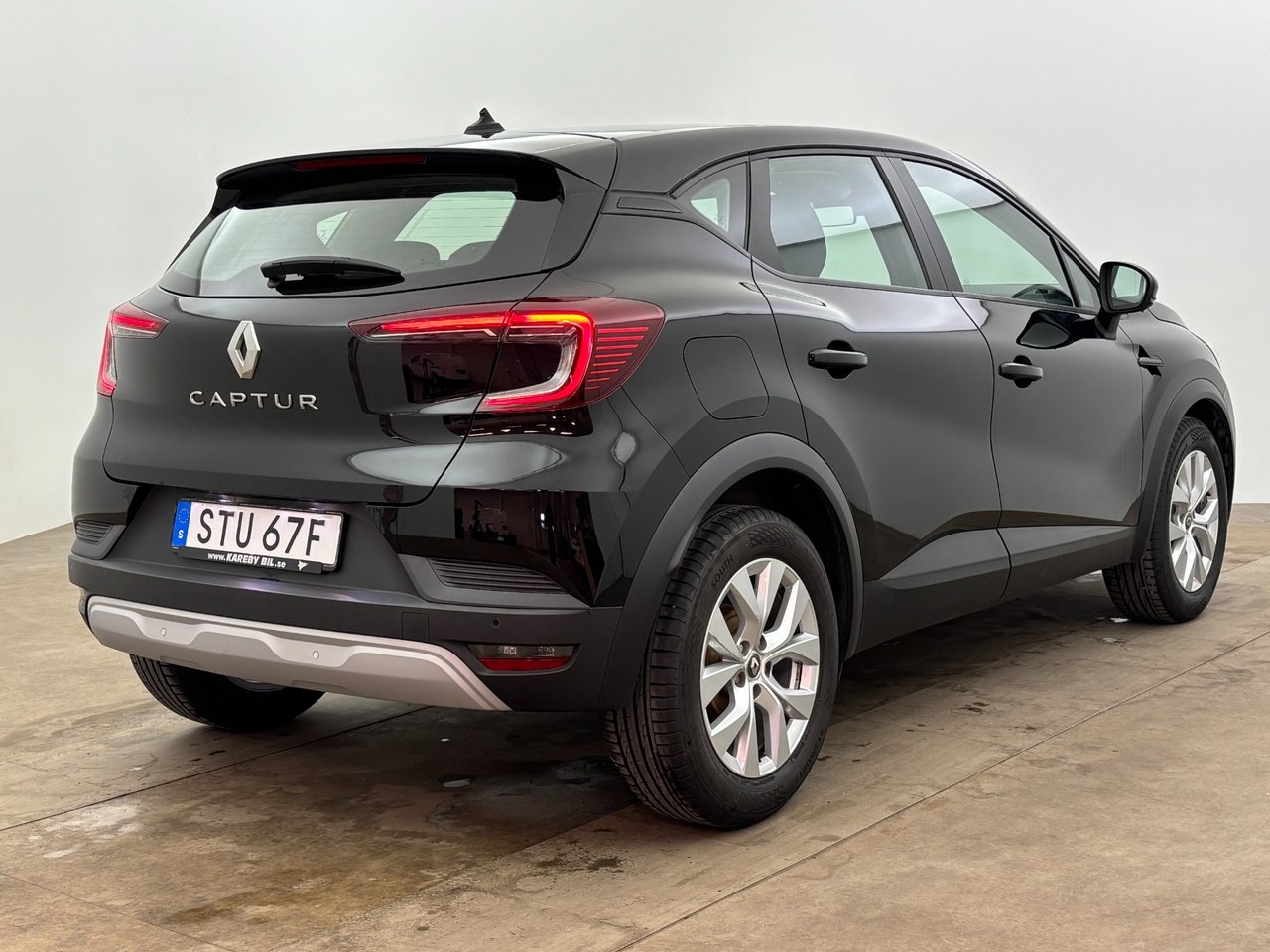 Renault Captur 1.3 TCe EDC 140hk 2024, bild 6/10