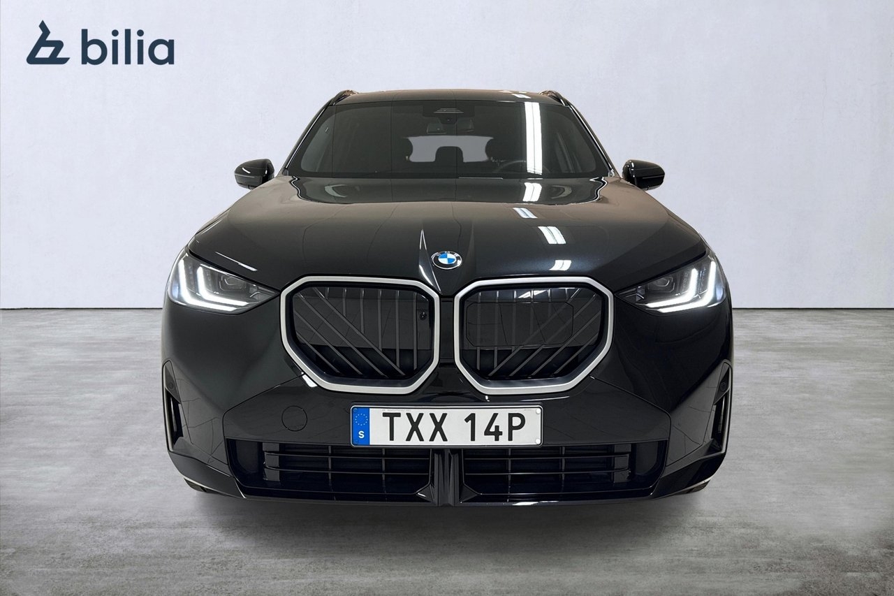 BMW X3 30e M Sport / H/K / 360 / Drag 2026, bild 5/10