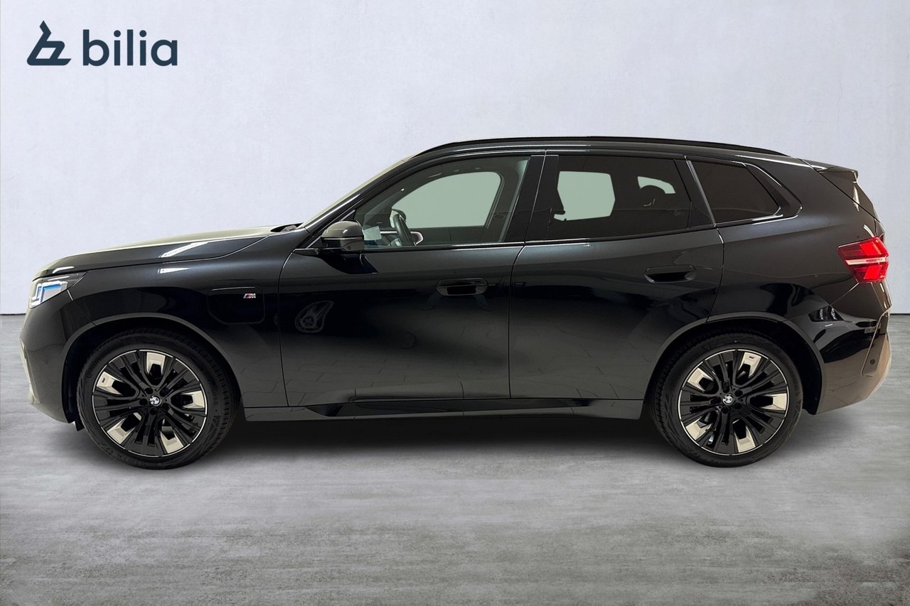 BMW X3 30e M Sport / H/K / 360 / Drag 2026, bild 3/10