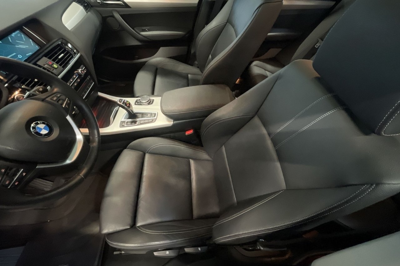 BMW X4 2015, bild 7/21