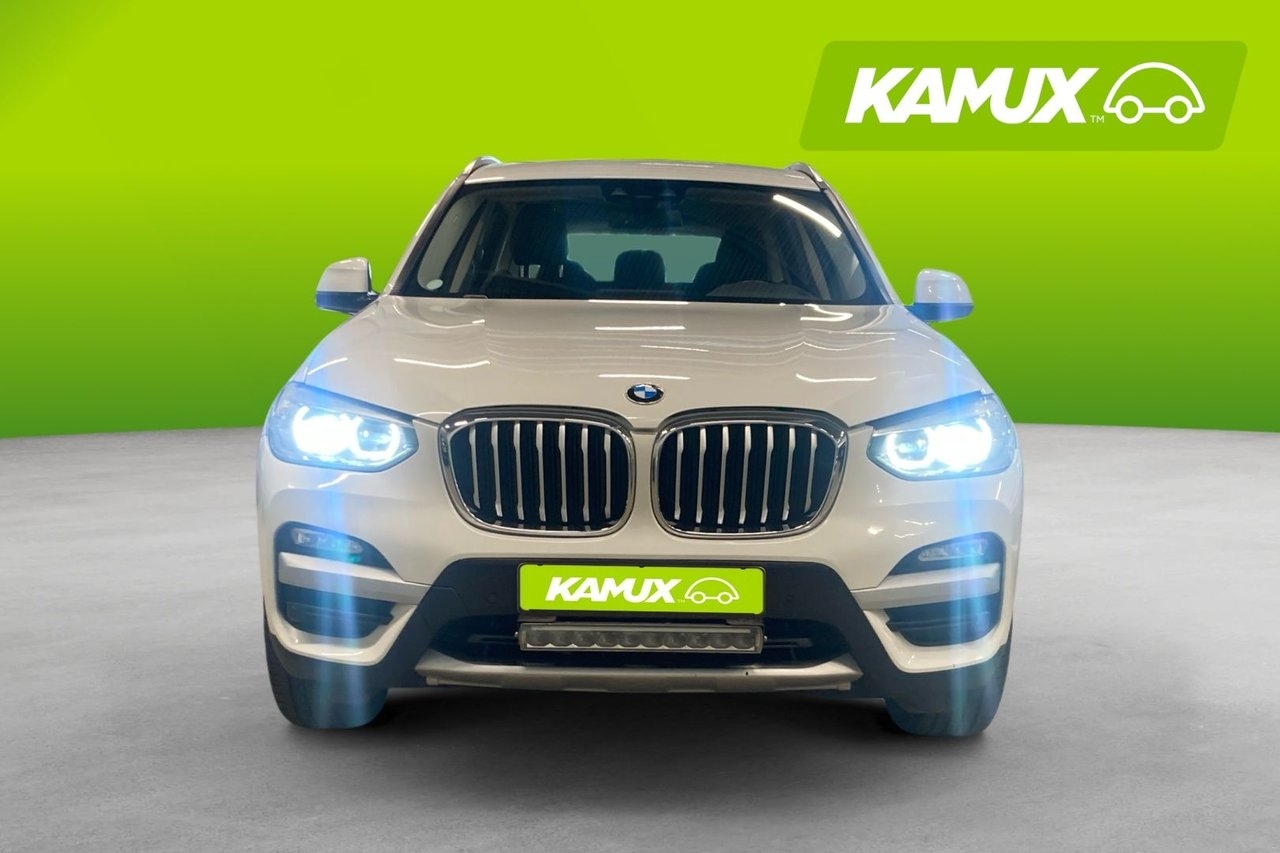 BMW X3 2019, bild 6/23