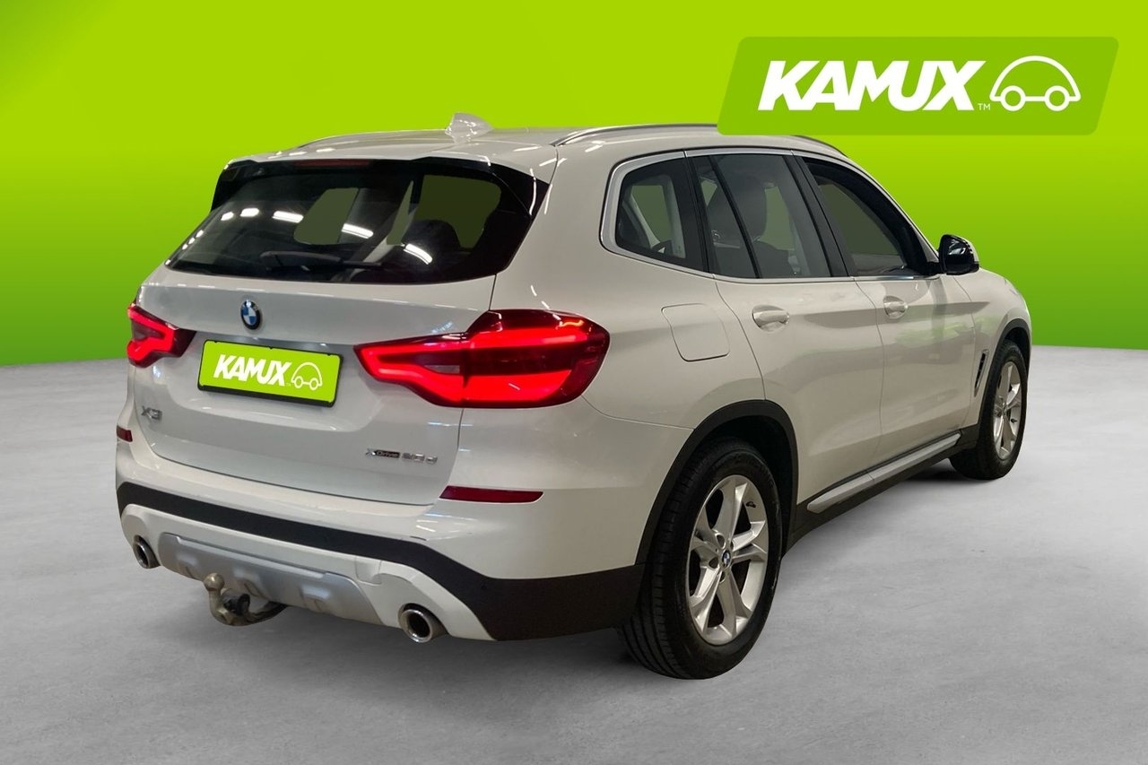 BMW X3 2019, bild 4/23