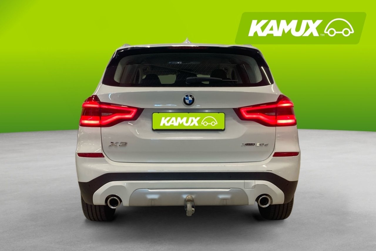BMW X3 2019, bild 5/23