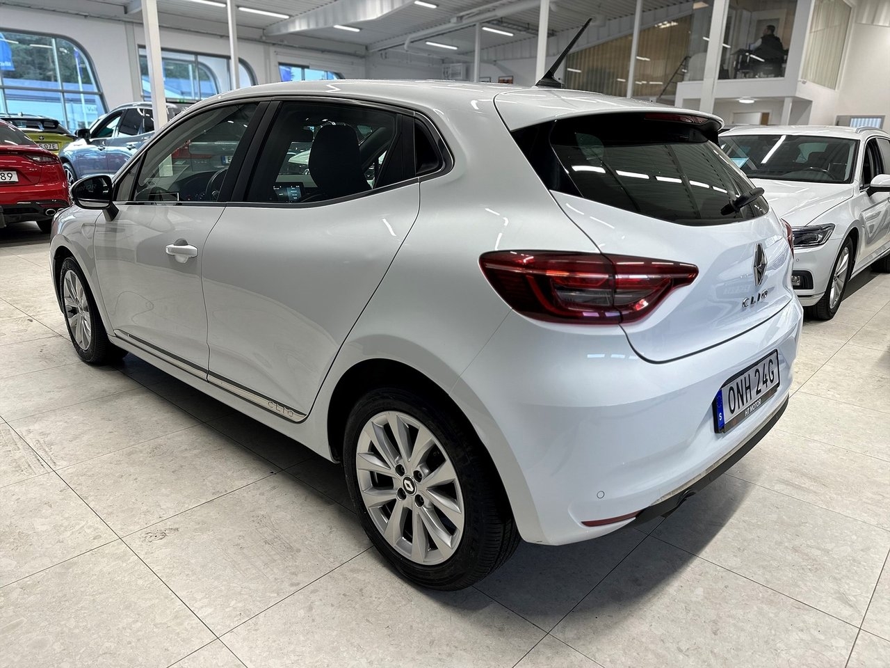 Renault Clio 1.0 TCe Intens 2022, bild 5/10