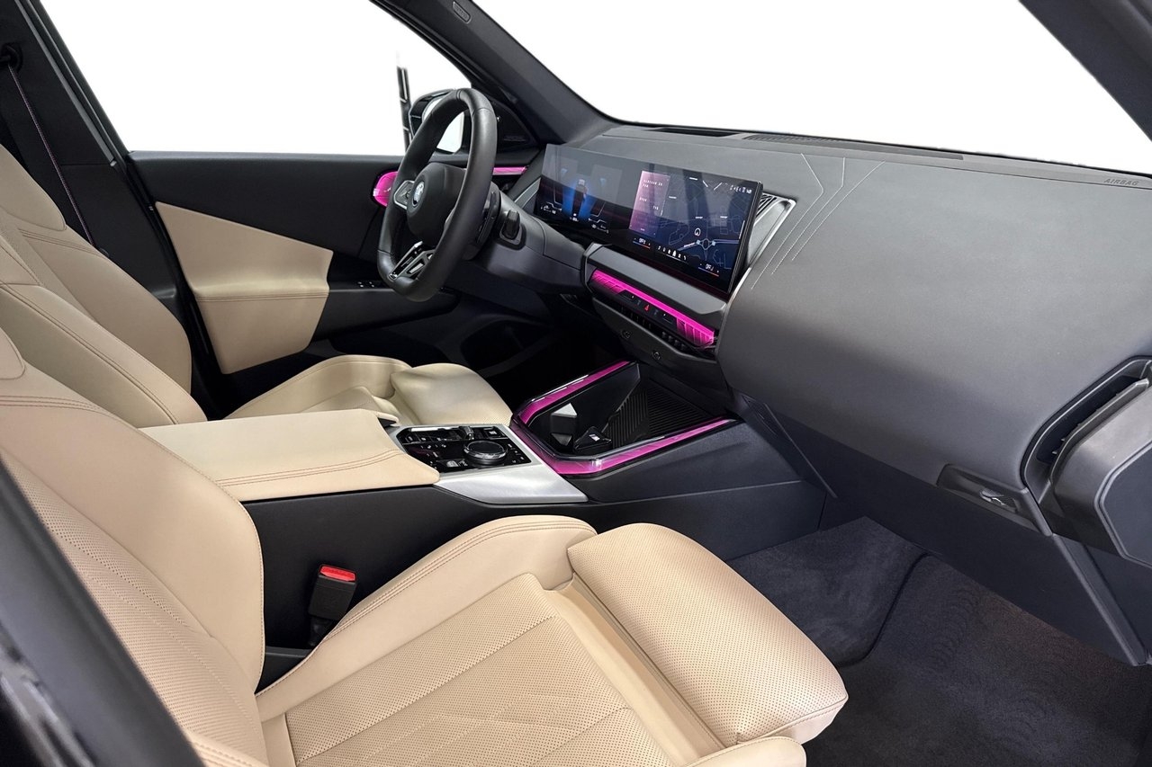 BMW X3 2025, photo 6/10