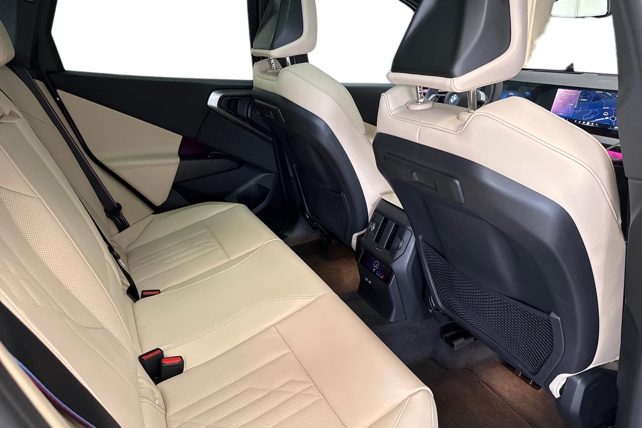 BMW X3 2025, photo 7/10