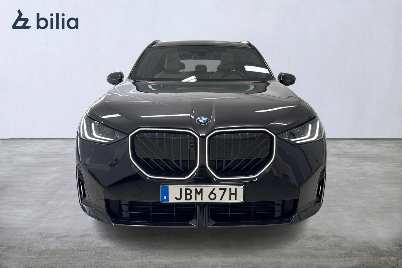 BMW X3 2025, photo 5/10