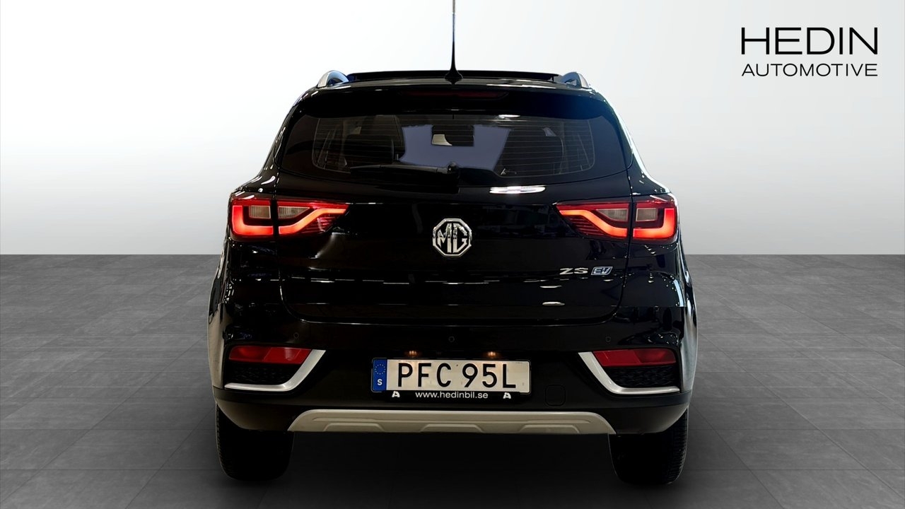 MG ZS LUXURY 45 KWH 2021, bild 7/10