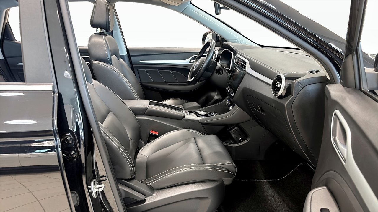 MG ZS LUXURY 45 KWH 2021, bild 3/10