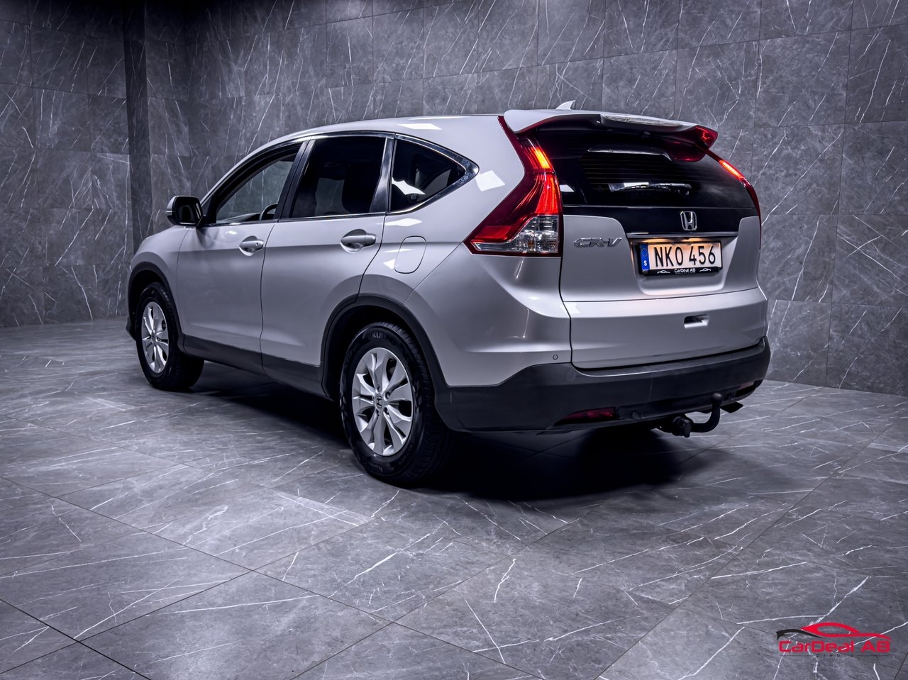 Honda CR-V 2014, bild 5/10