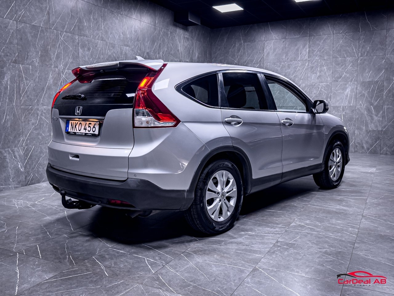 Honda CR-V 2014, bild 7/10