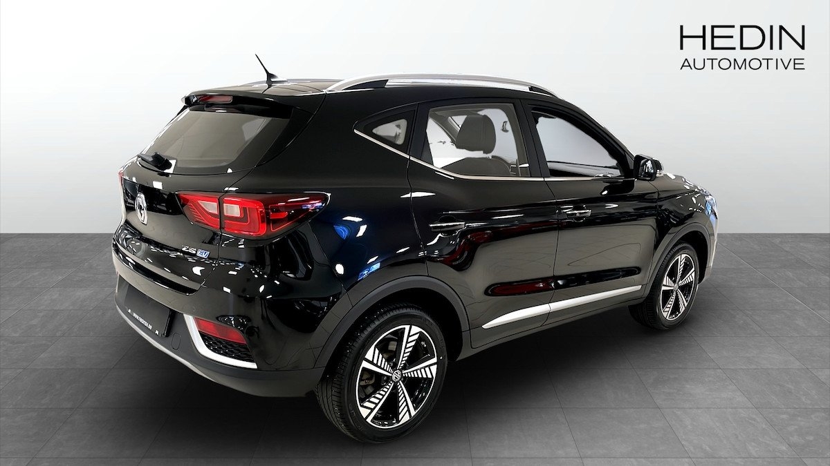 MG ZS LUXURY 45 KWH 2021, bild 2/10