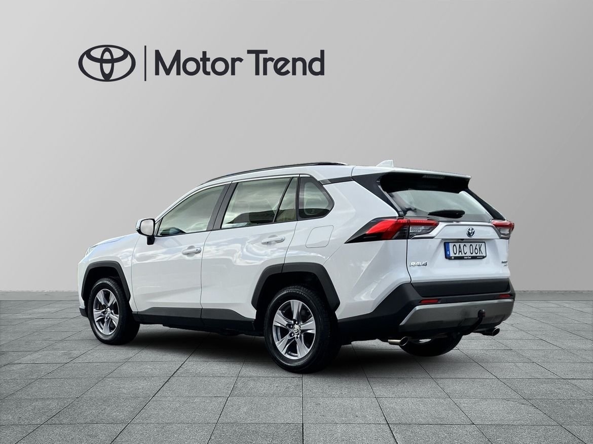 Toyota RAV4 2024, bild 3/10