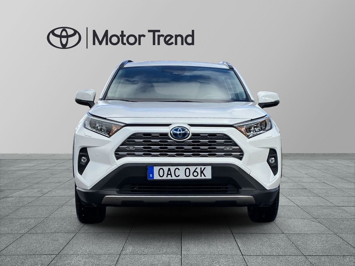 Toyota RAV4 2024, bild 6/10