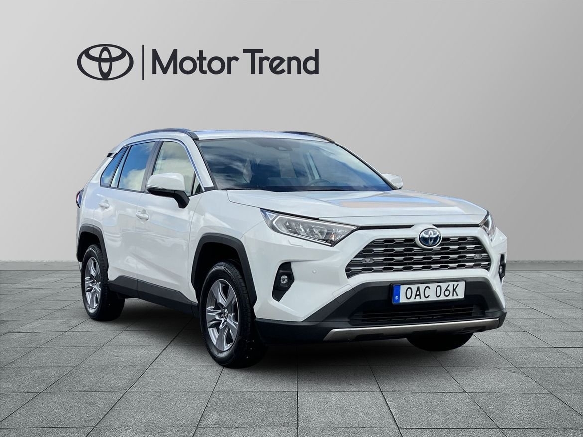 Toyota RAV4 2024, bild 7/10