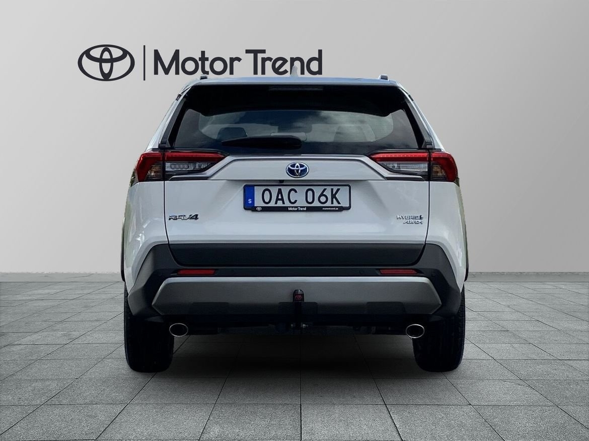 Toyota RAV4 2024, bild 5/10