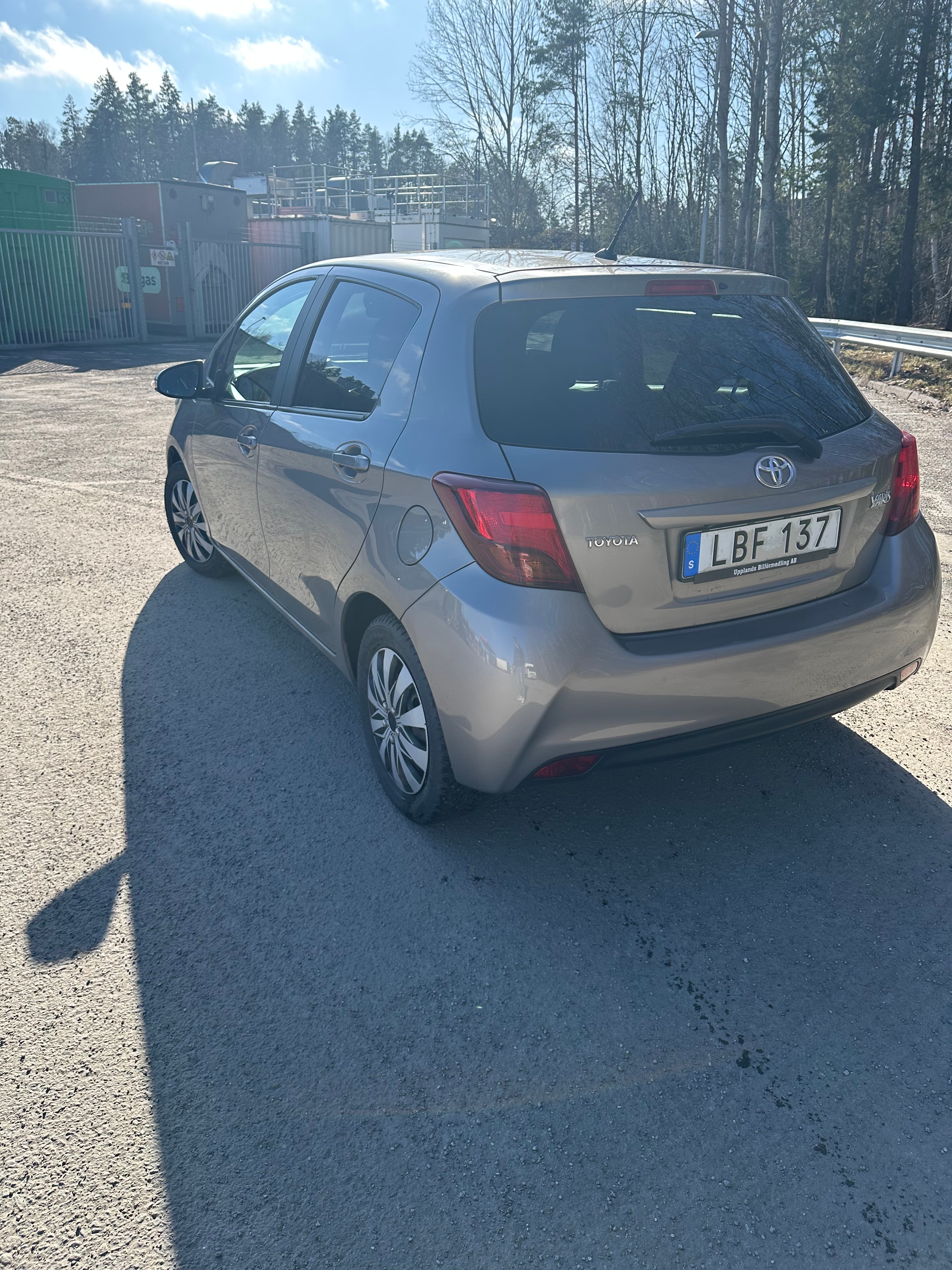 Toyota Yaris 2015, bild 6/10