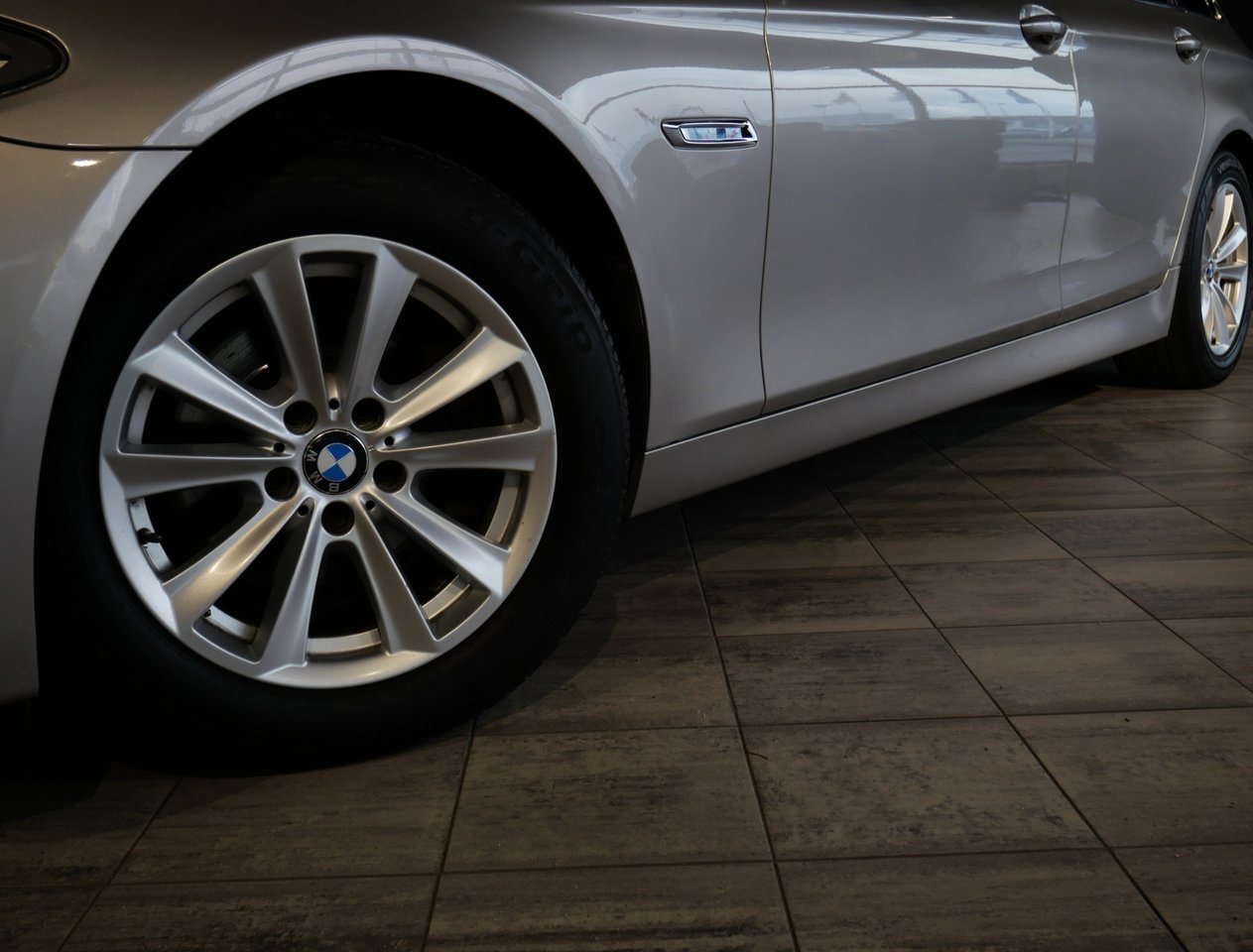 BMW 520 2014, bild 6/10