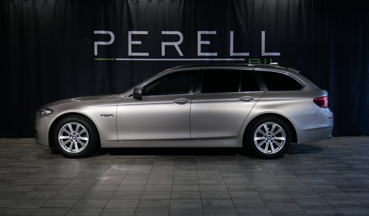 BMW 520 2014, bild 2/10