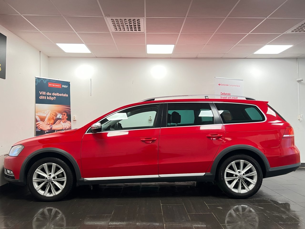 Volkswagen Passat 2014, kuva 6/10