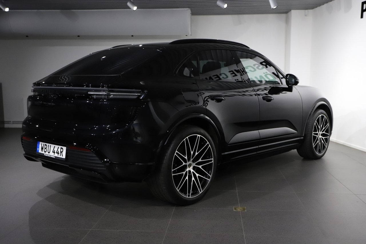 Porsche Macan Turbo / InnoDrive 2025, kuva 5/10