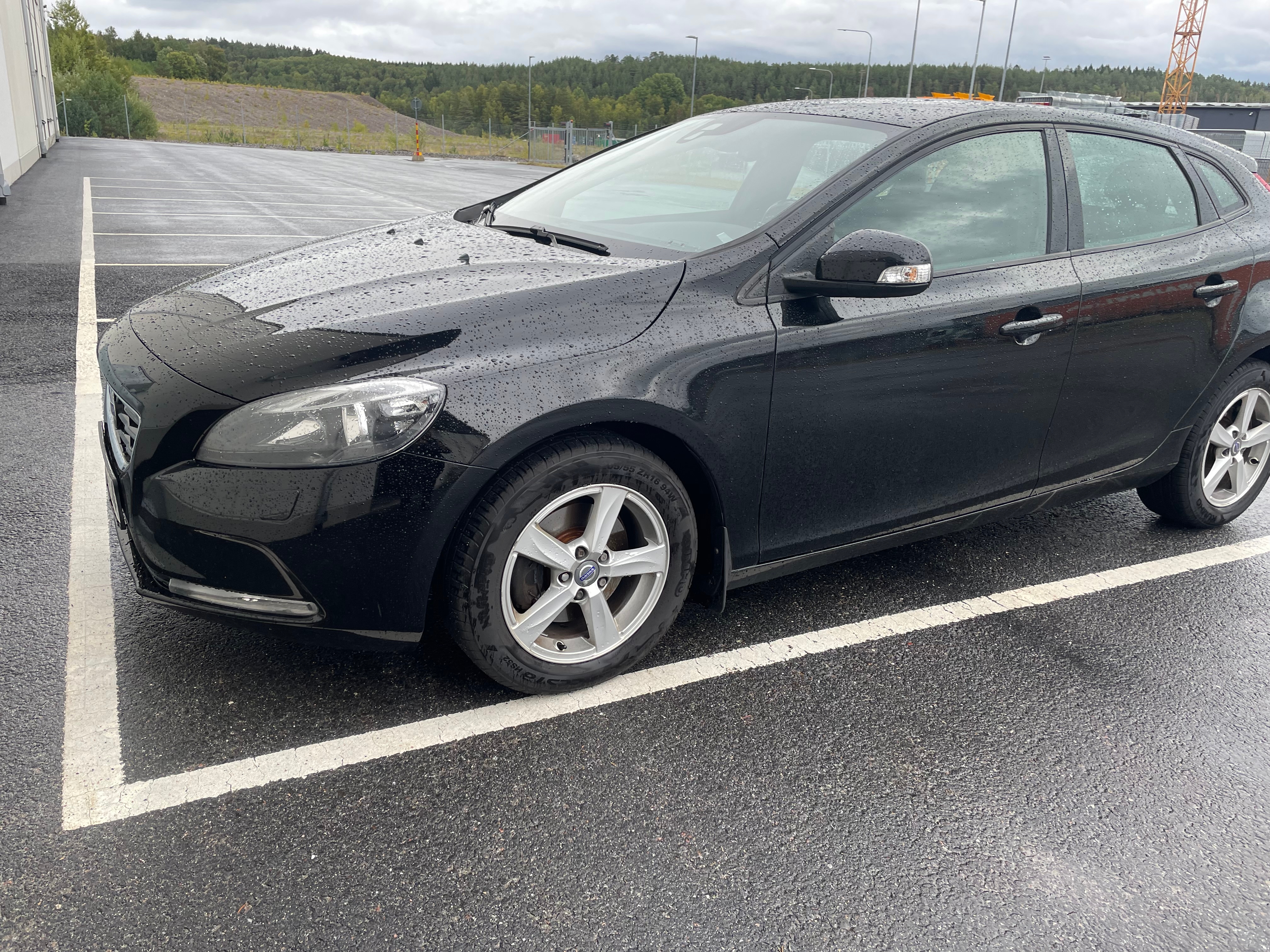 Volvo V40 T2 Manuell 2014, bild 5/10