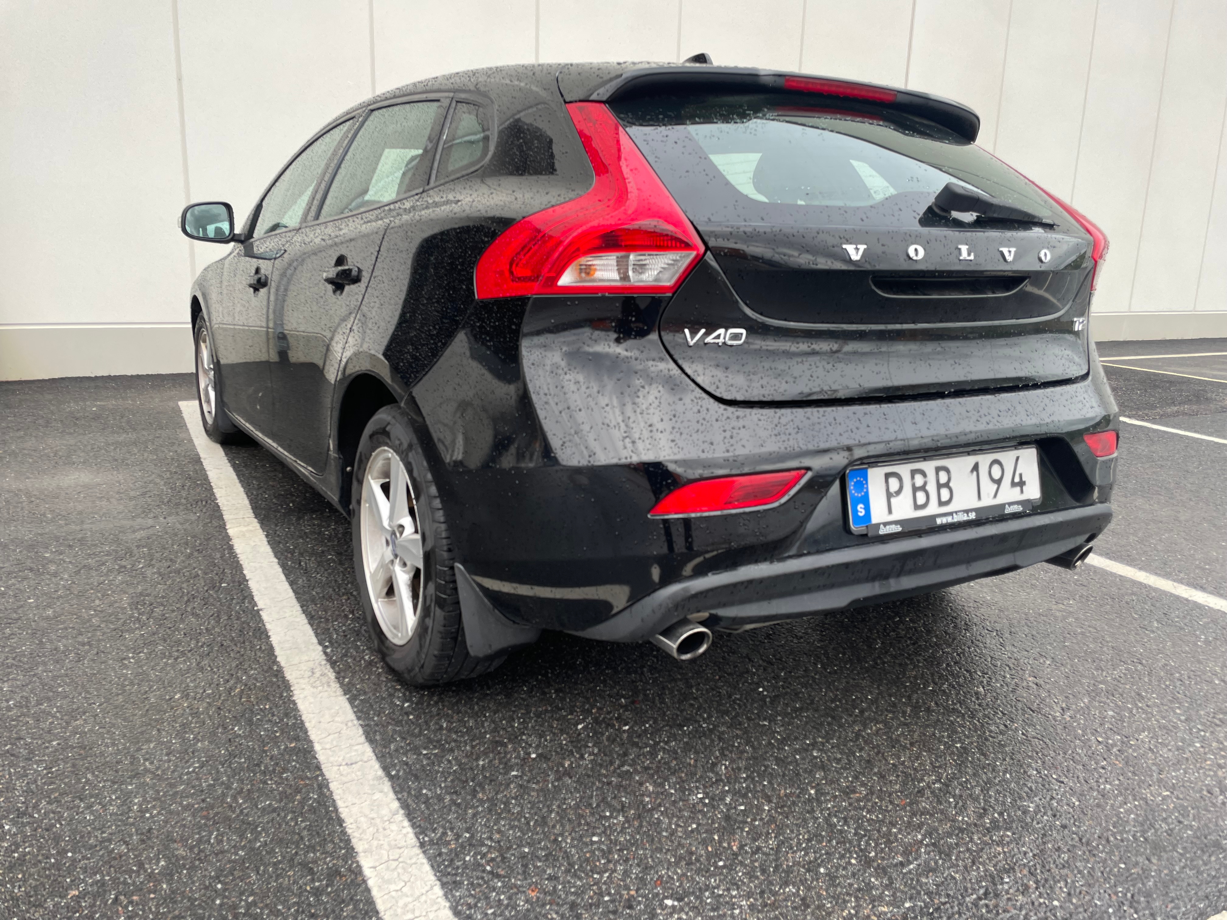 Volvo V40 T2 Manuell 2014, bild 2/10
