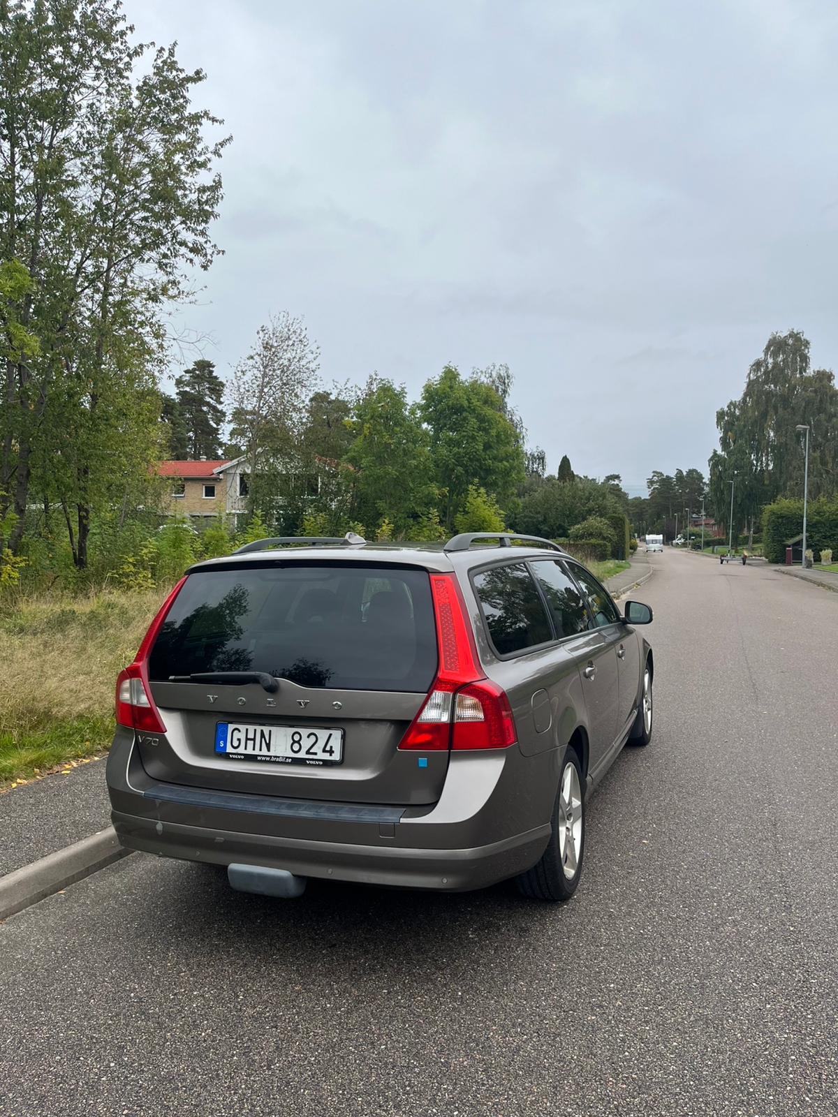 Volvo V70 2008, bild 2/5