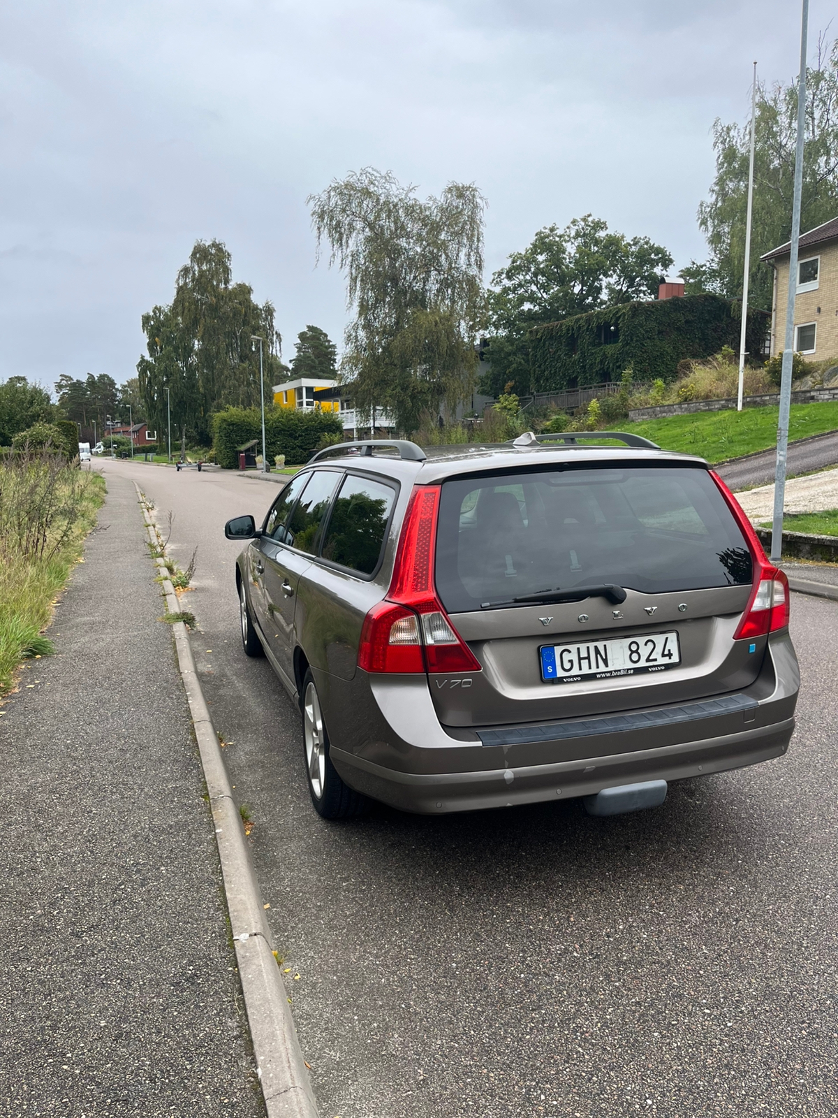 Volvo V70 2008, bild 3/5