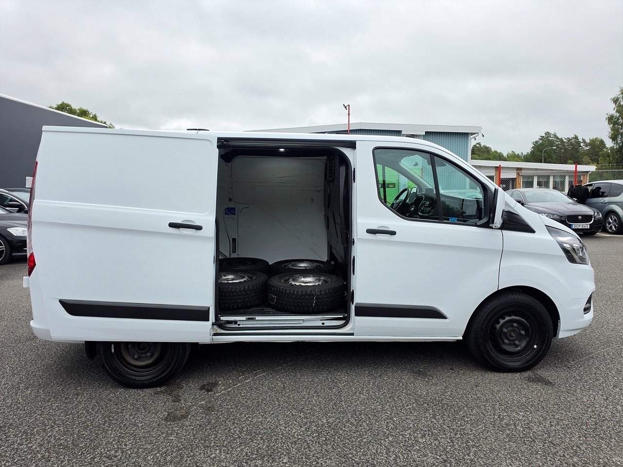 Ford Transit Custom 2020, bild 3/10
