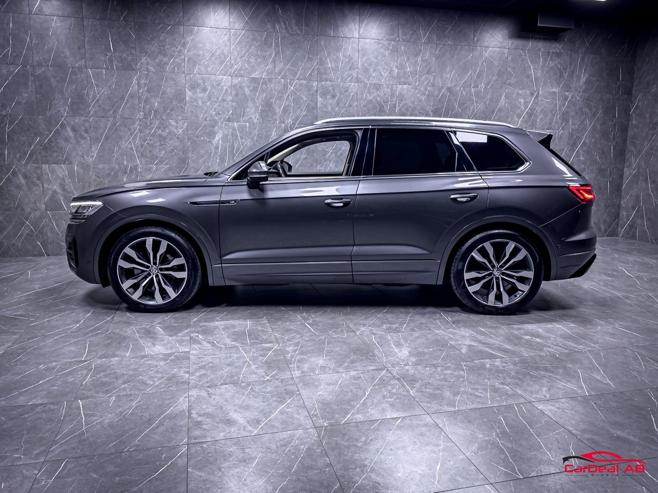 Volkswagen Touareg 2020, kuva 4/10